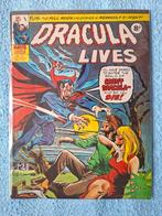 VINTAGE MARVEL HORROR. DRACULA LIVES #11. 1975., Boeken, Strips | Comics, Eén comic, Ophalen of Verzenden, Amerika
