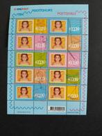 68.NVPH V2172/2181 Persoonlijke postzegels 20 stuks 2003., Ophalen of Verzenden, Buitenland