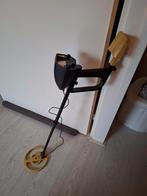 Metaaldetector, Ophalen, Zo goed als nieuw, Overige merken, Instelbare gevoeligheid