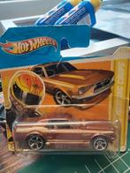 Hotwheels 67 Ford Mustang, Hobby en Vrije tijd, Modelauto's | Overige schalen, Ophalen of Verzenden, Auto