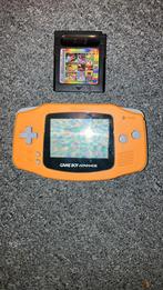 Gameboy Advanced, Spelcomputers en Games, Spelcomputers | Nintendo Game Boy, Ophalen of Verzenden, Game Boy Advance SP