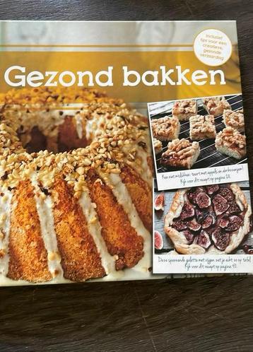 Gezond bakken beschikbaar voor biedingen