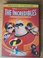 The Incredibles, Boxset, Actie, Ophalen of Verzenden, Zo goed als nieuw