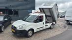 Fiat Doblò 1.3 JTD 2014 Pick-up Kiepauto Kipper Kieper, Auto's, Euro 5, Airbags, Gebruikt, Doblo