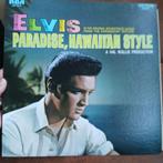 Elvis Presley - Paradise, Hawaiian Style LP USA, Ophalen of Verzenden, Zo goed als nieuw, 12 inch, Rock-'n-Roll