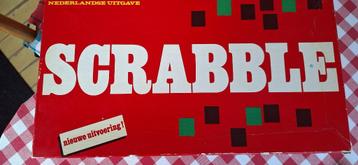 origineel Scrabble spel ''Sio'' beschikbaar voor biedingen