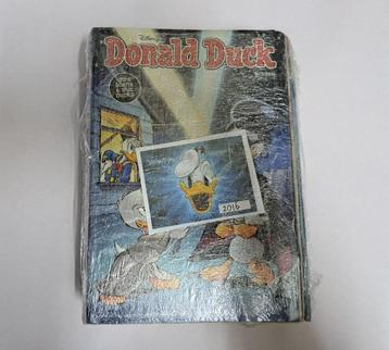 Complete jaargang Donald Duck - 2016 - ZGAN beschikbaar voor biedingen