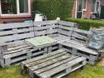 Oude bank, hout nog te gebruiken - gratis ophalen, Tuin en Terras, Haardhout, Minder dan 3 m³, Ophalen, Overige houtsoorten, Blokken