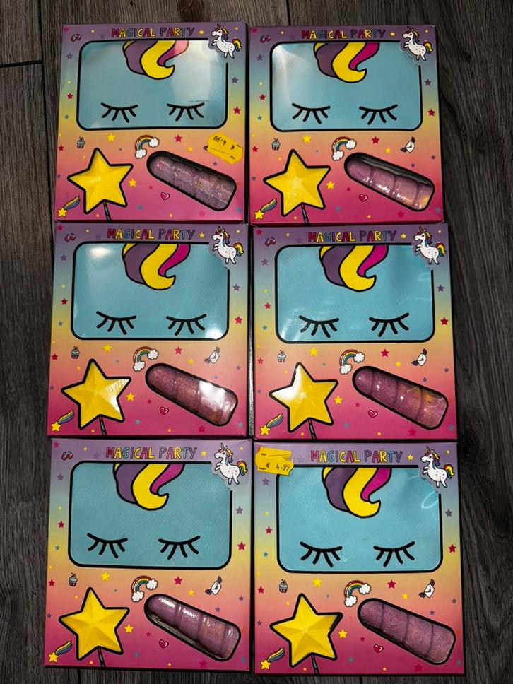 Cadeau pakketjes nieuw 1 prijs 1 koop, Kinderen en Baby's, Badjes en Verzorging, Nieuw, Overige typen, Overige merken, Ophalen of Verzenden