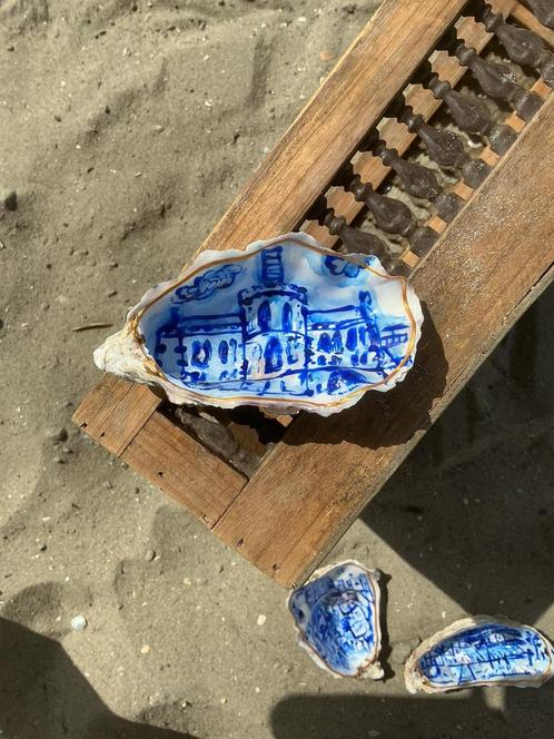 Gemaal Lijnden ~ kleintje kunst ~ atelier, Huis en Inrichting, Woonaccessoires | Schilderijen, Tekeningen en Foto's, Zo goed als nieuw