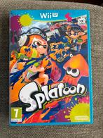 Splatoon - Nintendo Wii U, Spelcomputers en Games, Games | Nintendo Wii U, Online, Gebruikt, Shooter, Ophalen of Verzenden
