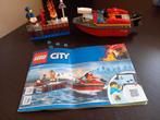 Lego city 60213, Kinderen en Baby's, Speelgoed | Duplo en Lego, Ophalen of Verzenden, Zo goed als nieuw, Complete set, Lego