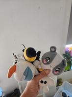 Knuffels, Kinderen en Baby's, Speelgoed | Knuffels en Pluche, Ophalen of Verzenden, Zo goed als nieuw, Konijn