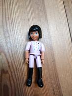 Lego belville meisje met roze pakje, Ophalen of Verzenden, Zo goed als nieuw