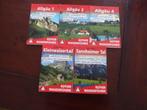 te koop ROTHER WANDERFUHRER, Overige merken, Fiets- of Wandelgids, Dieter Selbert, Europa