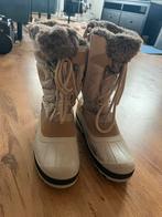 Nelson Snowboots dames, Kleding | Dames, Schoenen, Ophalen of Verzenden, Zo goed als nieuw, Zwart, Snowboots