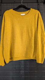 Okergele trui van H&M maat L, H&M, Geel, Maat 42/44 (L), Ophalen of Verzenden