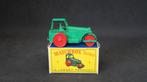 Mint Lesney no 1-D Diesel Road Roller, D-Box, Matchbox 1962!, Ophalen of Verzenden, Zo goed als nieuw, Auto
