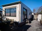 Kunststof chalet met kunststof kozijnen, Caravans en Kamperen, Stacaravans, Tot en met 4