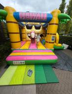 Springkussen hawai te huur rotterdam, Ophalen of Verzenden