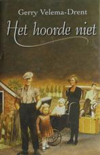 Gerry Velema – Drent – V – zie beschrijving, Ophalen of Verzenden, Gelezen