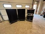 Nova tf3 toppen incl versterkers, Ophalen of Verzenden, Gebruikt, Audio
