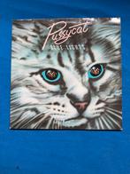 Pussycat blue eyes originele binnenhoes, Ophalen of Verzenden, 1980 tot 2000, Zo goed als nieuw, Overige formaten