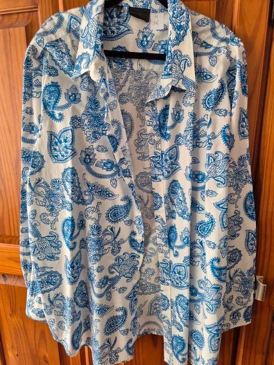 Overhemd lange mouw, 11 van 13, maat 3xl, Kleding | Heren, Grote Maten, Nieuw, Overhemd, Overige kleuren, Ophalen of Verzenden
