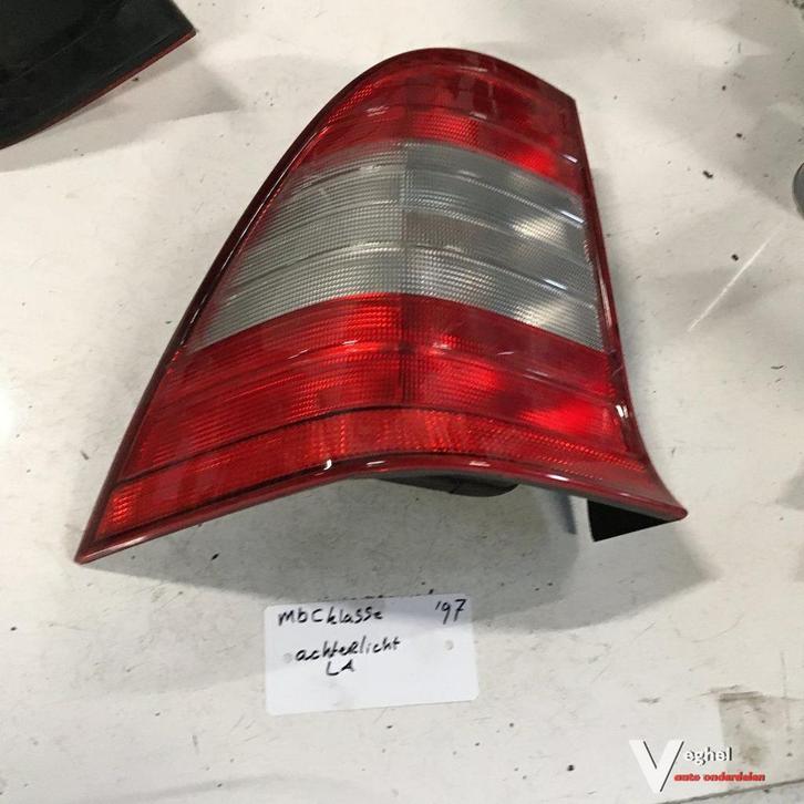 mercedes c klasse 1997 Achterlicht  Links of Rechts, Auto-onderdelen, Verlichting, Gebruikt, Ophalen of Verzenden