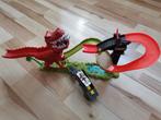 23 Hot Wheels auto's met 3 speelsets, Ophalen of Verzenden, Gebruikt