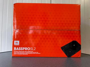 JBL BassPro SL2 - Subwoofer - 125 W beschikbaar voor biedingen
