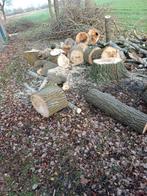 Brandhout populierenhout, Minder dan 3 m³, Ophalen