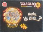 Wasgij puzzel original 13 Dansmariekes 1000 pc, Ophalen of Verzenden, 500 t/m 1500 stukjes, Zo goed als nieuw, Legpuzzel