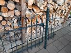 Tuinhek, Ophalen, Gebruikt, IJzer