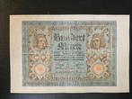 Duitsland pick 69a 1920, Postzegels en Munten, Bankbiljetten | Europa | Niet-Eurobiljetten, Ophalen of Verzenden, Duitsland, Los biljet