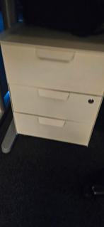 Als Nieuw Ladenblok trotten Ikea, Huis en Inrichting, Kasten | Ladekasten, Nieuw, Ophalen of Verzenden, 3 of 4 laden, Minder dan 25 cm