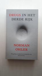 DRUGS IN HET DERDE RIJK - Norman Ohler, Boeken, Geschiedenis | Wereld, Ophalen of Verzenden, Zo goed als nieuw, 20e eeuw of later