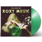 Roxy Music - The Best Of - (Limited Transparent Green 2 LPs), Verzenden, 2000 tot heden, Nieuw in verpakking, 12 inch
