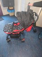 rode kinderwagen, Ophalen, Gebruikt