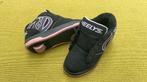 Skates Heelys; maat 32, zwart/lila, Gebruikt, Kinderen, Wielen of Lagers, Ophalen