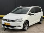 Volkswagen Touran 1.4 TSI Highline ACC|AUTOMAAT|PANO, Euro 6, 4 cilinders, 150 pk, Wit