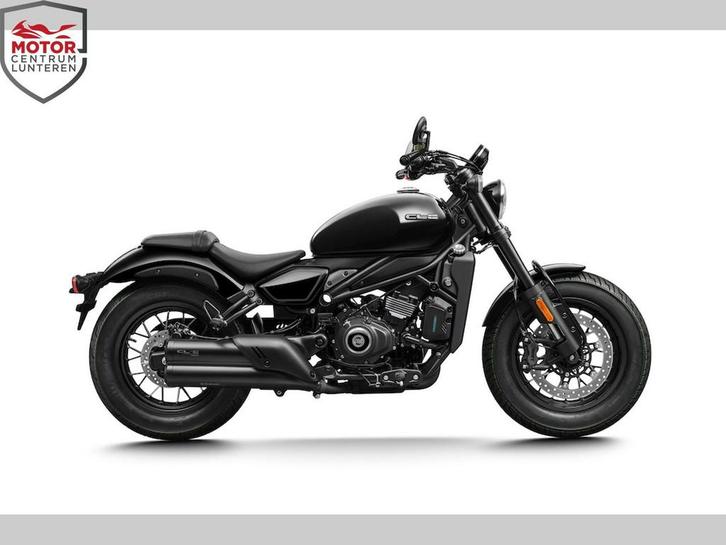 CFMOTO 450CLC Nieuw, Motoren, Motoren | CFMOTO, Bedrijf, Naked bike, 12 t/m 35 kW, 2 cilinders, Minimaal motorrijbewijs A2