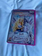 Barbie en de magie van Pegasus 3d, Cd's en Dvd's, Dvd's | Kinderen en Jeugd, Alle leeftijden, Ophalen of Verzenden, Zo goed als nieuw