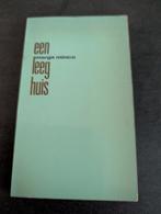 Een leeg huis - Marga Minco + interview boekenlegger, Boeken, Ophalen of Verzenden