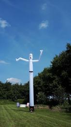 Skydancer Wit 6 meter via Skytubesshop, Hobby en Vrije tijd, Feestartikelen, Nieuw, Versiering, Ophalen of Verzenden, Geboorte of Huwelijk