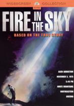 Fire In The Sky (1993) DVD - Alien Abduction Sci-Fi CLASSIC, Science Fiction en Fantasy, Ophalen of Verzenden, Zo goed als nieuw