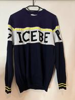 Iceberg trui met leuke voor en achterkant maat s, Kleding | Heren, Zwart, Ophalen of Verzenden, Zo goed als nieuw, Maat 46 (S) of kleiner