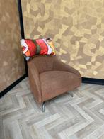Leolux Solymi fauteuil, Huis en Inrichting, Ophalen of Verzenden, 50 tot 75 cm