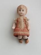 Antiek klein poppenhuis popje, Ophalen of Verzenden, Zo goed als nieuw, Poppenhuis