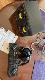 Hercules DJ Starter Kit - Complete Set, Ophalen of Verzenden, Zo goed als nieuw, Dj-set, Overige merken